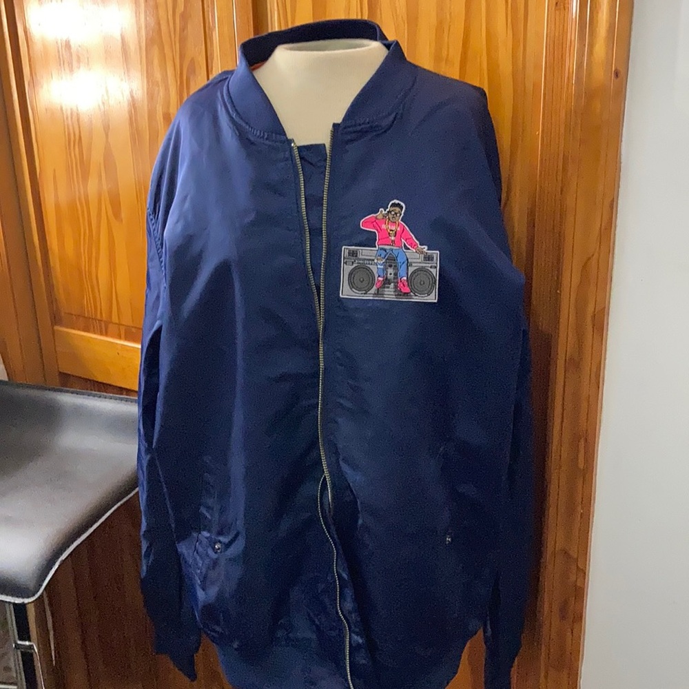 Flight jacket